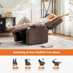 Sweetcrispy Power Lift Recliner Chair - Image 3