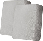 XINEAGE Large Couch Cushion Covers Seat Cushion Cover Thick Stretch Sofa by XINEAGE