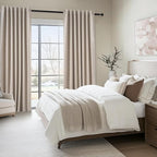 Topfinel Long Curtains for Living Room Custom 105 Inch, Sun Blocking Elegant - Image 7