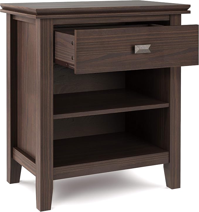 SIMPLIHOME Artisan Bedside Table - Image 4