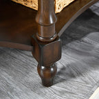 LEEMTORIG Demi Lune Console Table - Image 6