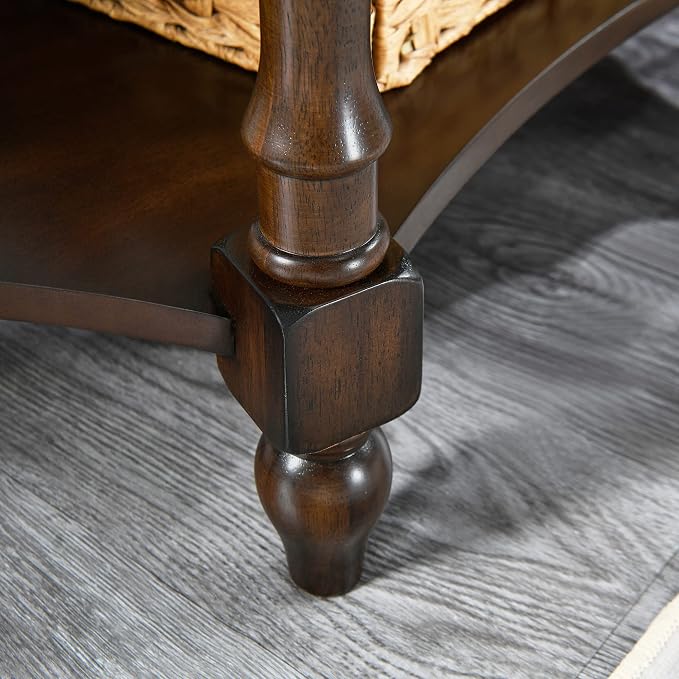 LEEMTORIG Demi Lune Console Table - Image 6