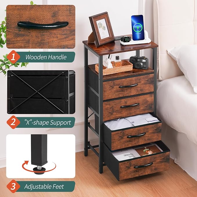 Yoobure Night Stand - Image 6