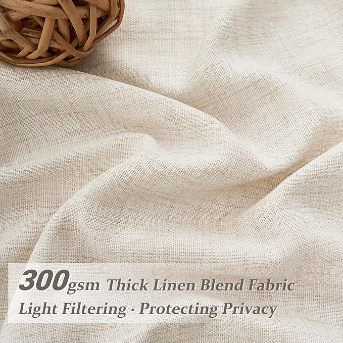 Custom Extra Long 104 Inch Floor to Ceiling Curtains - Image 3