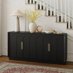 FORTUNETEC Sideboard Buffet Cabinet - Image 5