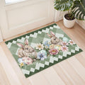 cotiled Area Rug for Living Room, Washable Non-Slip Large Area Rug, Indoor by COTILED