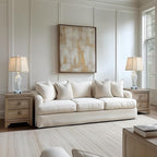 25'' Farmhouse Table Lamps Set of 2 - Image 4