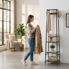 Coat Rack Freestanding, Coat Stand - Image 2