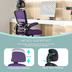 Mimoglad Office Chair, High Back Ergonomic Desk Chair - Image 4