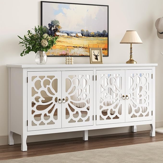 RoyalCraft 63'' Buffet Cabinet by Bringyoubetterlife