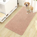 OLANLY Dog Door Mat for Muddy Paws 44x24, Super Absorbent Chenille Mud Mat | by OLANLY