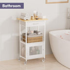 SWTYMIKI Buffets Coffee Bar Cabinet - Image 5