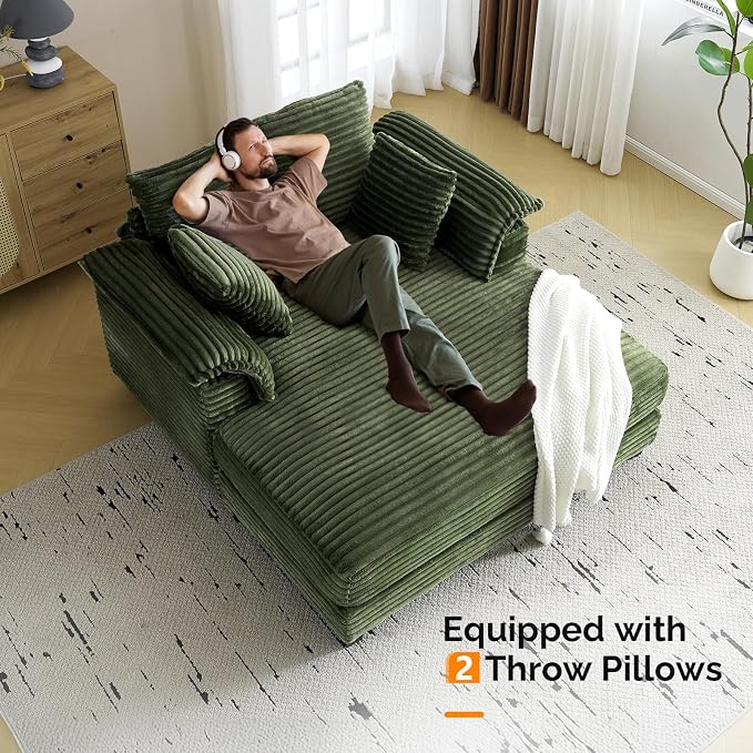 VINGLI Lounge Chair, Movie Room - Image 7