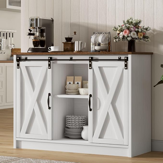 4 EVER WINNER Coffee Bar Cabinet - Image 9
