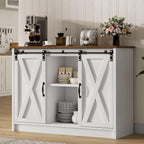4 EVER WINNER Coffee Bar Cabinet - Image 9