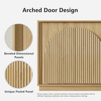win2win Fluted Sideboard Buffet Cabinet - Image 4