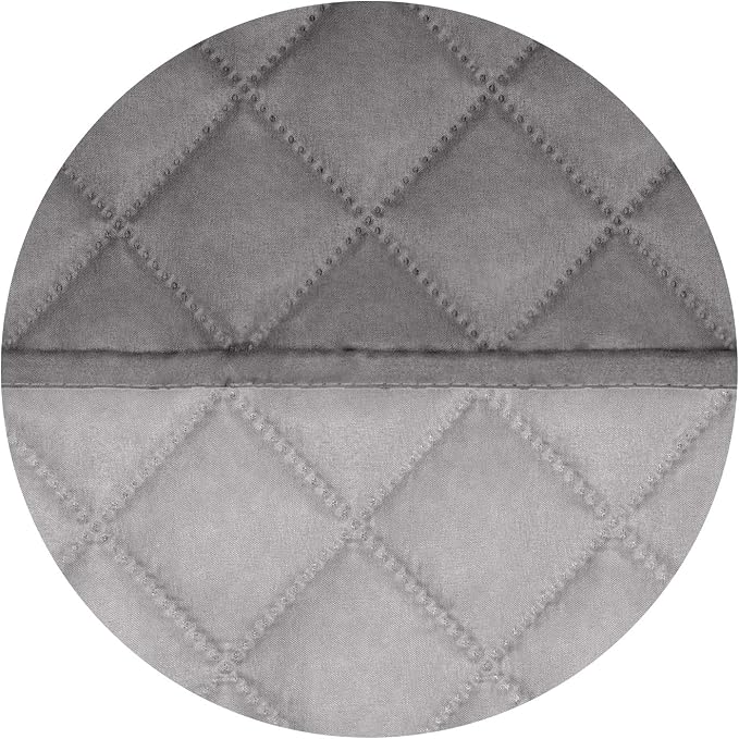 PureFit Reversible Quilted Sofa Cover Dog Couch Covers - Image 5