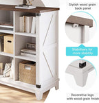 EnHomee 9 Cube Storage Organizer and Shelf, Cube Shelf - Image 4