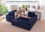 MAXYOYO Modular Sectional Sofa - Image 3