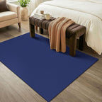KOZYFLY Washable 4x6 Entry Woven Area Rug, Braided Throw Rugs - Image 9