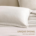 Monbix Oversized King Comforter Set - Image 6