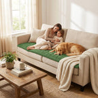 Smiry Couch Cover for Dogs, Non Slip Washable Sofa Protector for Pets | Soft - Image 6
