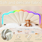 Full Upholstered Children’s Bed - Image 5