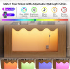 63-Inch Smart Console Table - Image 3