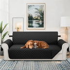 Reversible 4 Seater Sofa Cover 91" Large - Image 2
