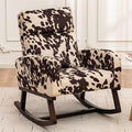 HCHAIRH Rocking Chair Nursery, Nursing Rocker Armchair by HCHAIRH