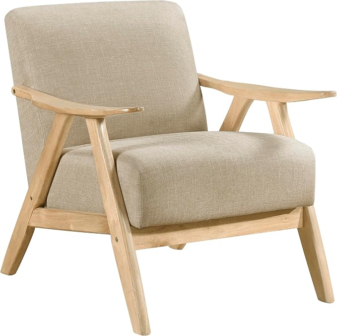 Lexicon Mid Century Modern Accent Chair - Image 6