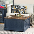 Joaxswe Farmhouse Coffee Table by Joaxswe