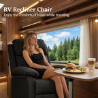 Korser Recliner Chair, Living Room Chairs - Image 9