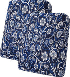 Printed Couch Cushion Covers, Sofa Covers Washable by hyha