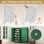 GAIOUS 75.2" Tall Kitchen Food Pantry, Pantry Cabinet - Image 6