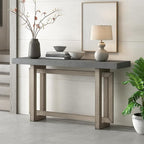 Contemporary Console Table by Hlcodca