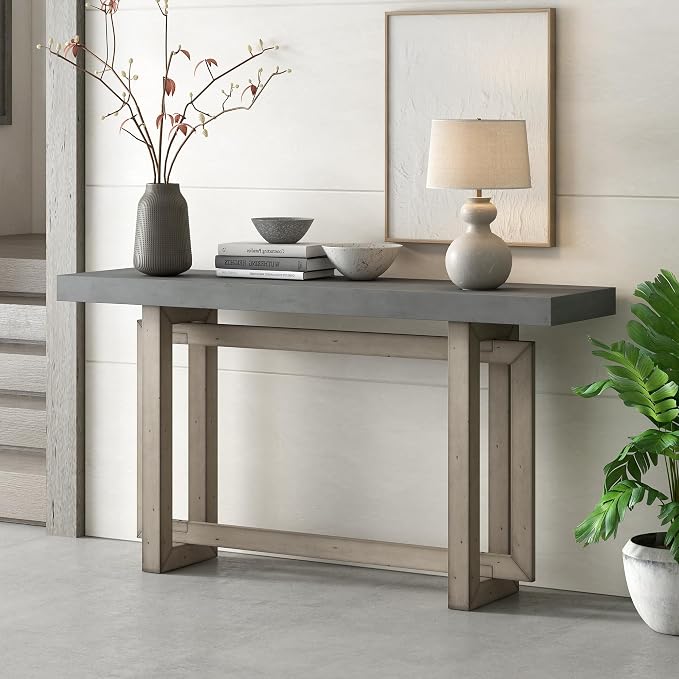 Contemporary Console Table by Hlcodca