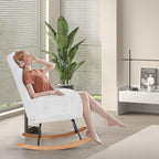 VECELO Rocking Chair Nursery - Image 3