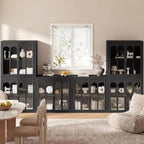 Fatmok Sideboard Buffet Cabinet - Image 3