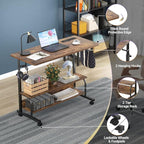Armocity Rolling Standing Desk - Image 5