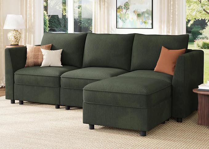 HONBAY Modular Sectional Sofa - Image 10