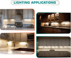 Under Cabinet LED Bar 12inch, Single Counter Light - Image 7