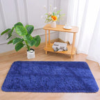 Chicrug Soft Runner Rug for Bedroom Living Room Plush Fluffy Rug 2x4, | Shag - Image 2