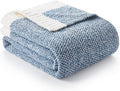 Snuggle Sac Blue Bedding Blanket Twin Size by SnuggleSac