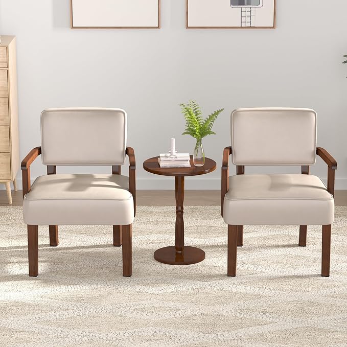 FAGAGA Accent Chair Set of 2 - Image 9
