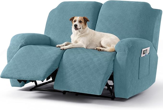 Timeles Recliner Covers Extra Wide Recliner Loveseat Covers Oversized Reclining by Timeles-BetterForYourHomeBetterForThePlanet