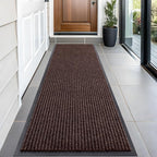 OLANLY Front Door Mat 59x20, Waterproof Heavy-Duty Indoor Outdoor Doormat | by OLANLY