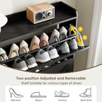 Nicetree Shoe Storage Cabinet - Image 7