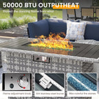 UDPATIO Patio Furniture Set - Image 8