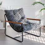 MAXYOYO Modern Accent Chair, Comfy Living Room Chair by MAXYOYO